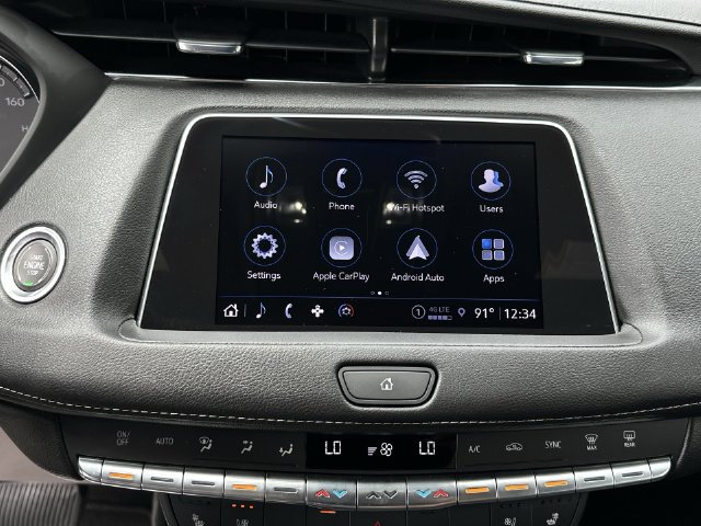 Certified 2023 Cadillac XT4 Premium Luxury w/ Technology Package FWD image 24