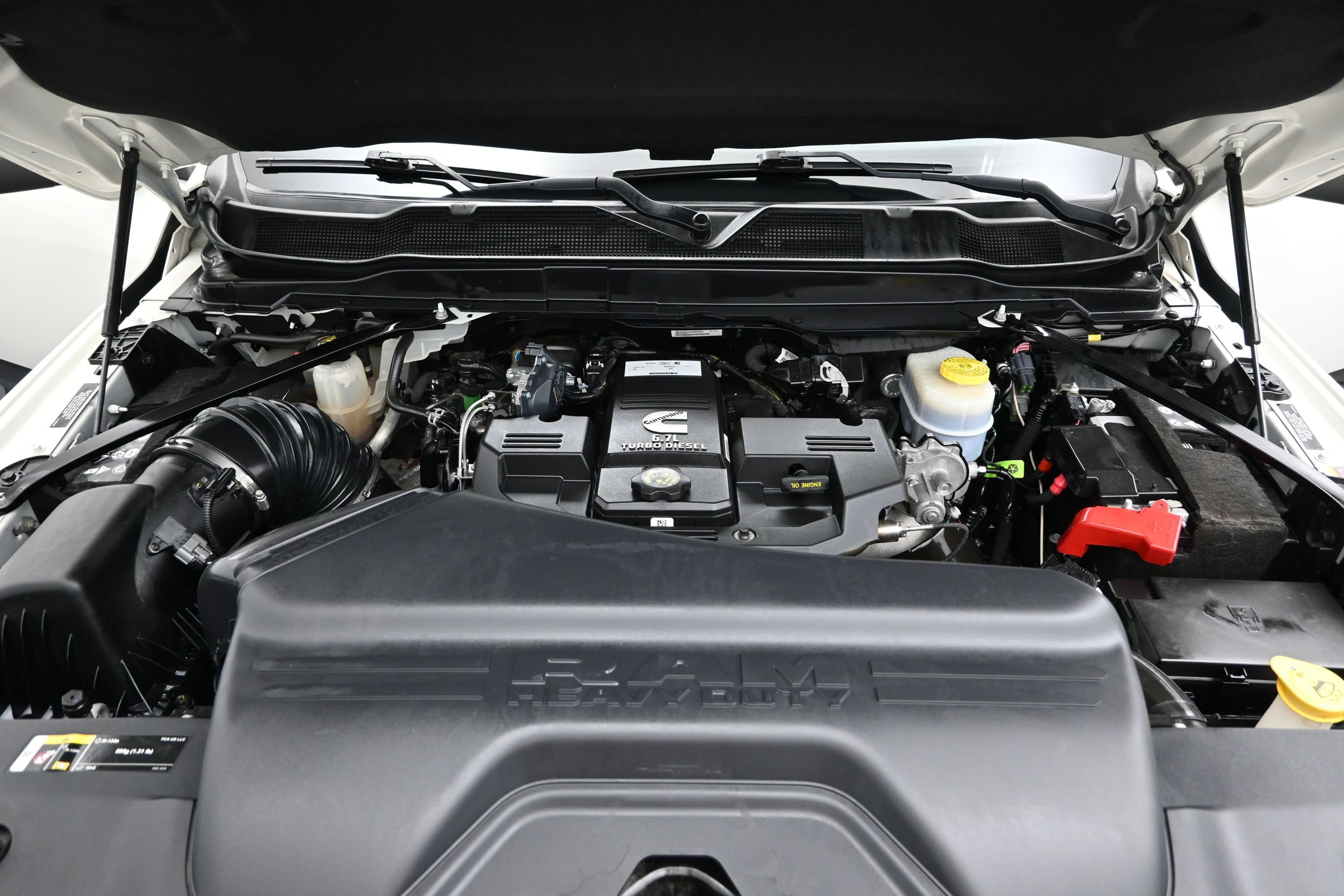 Used 2022 RAM 2500 Limited AWD/4WD image 8