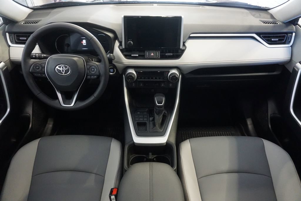 Certified 2025 Toyota RAV4 XLE Premium w/ Weather Package AWD/4WD image 27