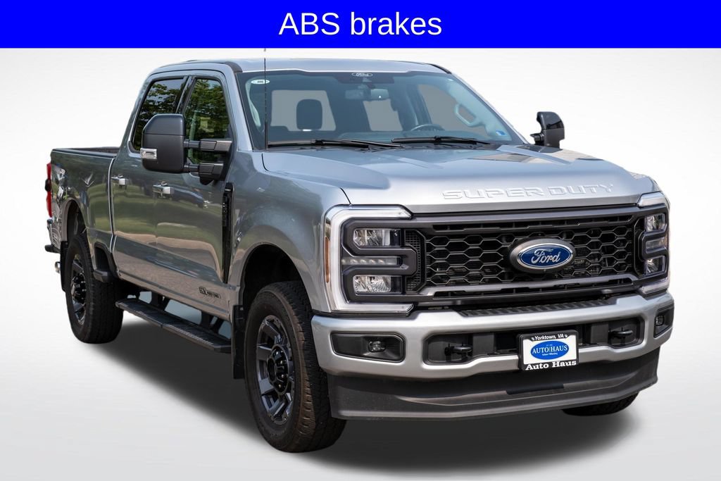 Used 2024 Ford F350 Lariat w/ Sport Appearance Package AWD/4WD image 10