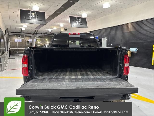 Used 2018 GMC Sierra 2500 SLT w/ All Terrain HD Package AWD/4WD image 40