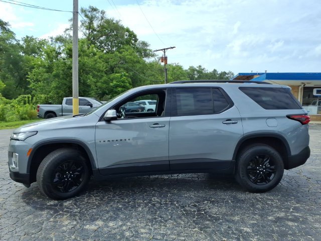 Certified 2023 Chevrolet Traverse LT FWD image 12