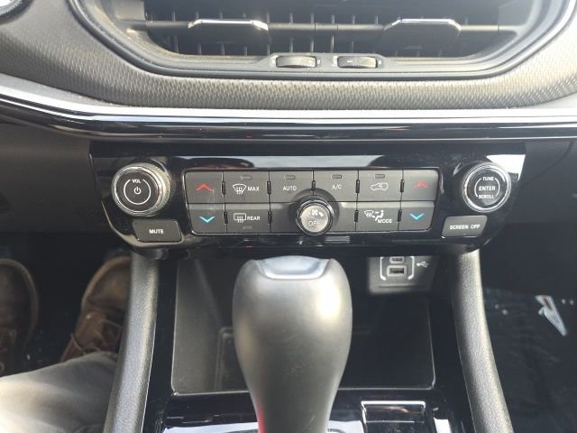 Certified 2025 Jeep Compass Limited w/ High Altitude Package AWD/4WD image 24