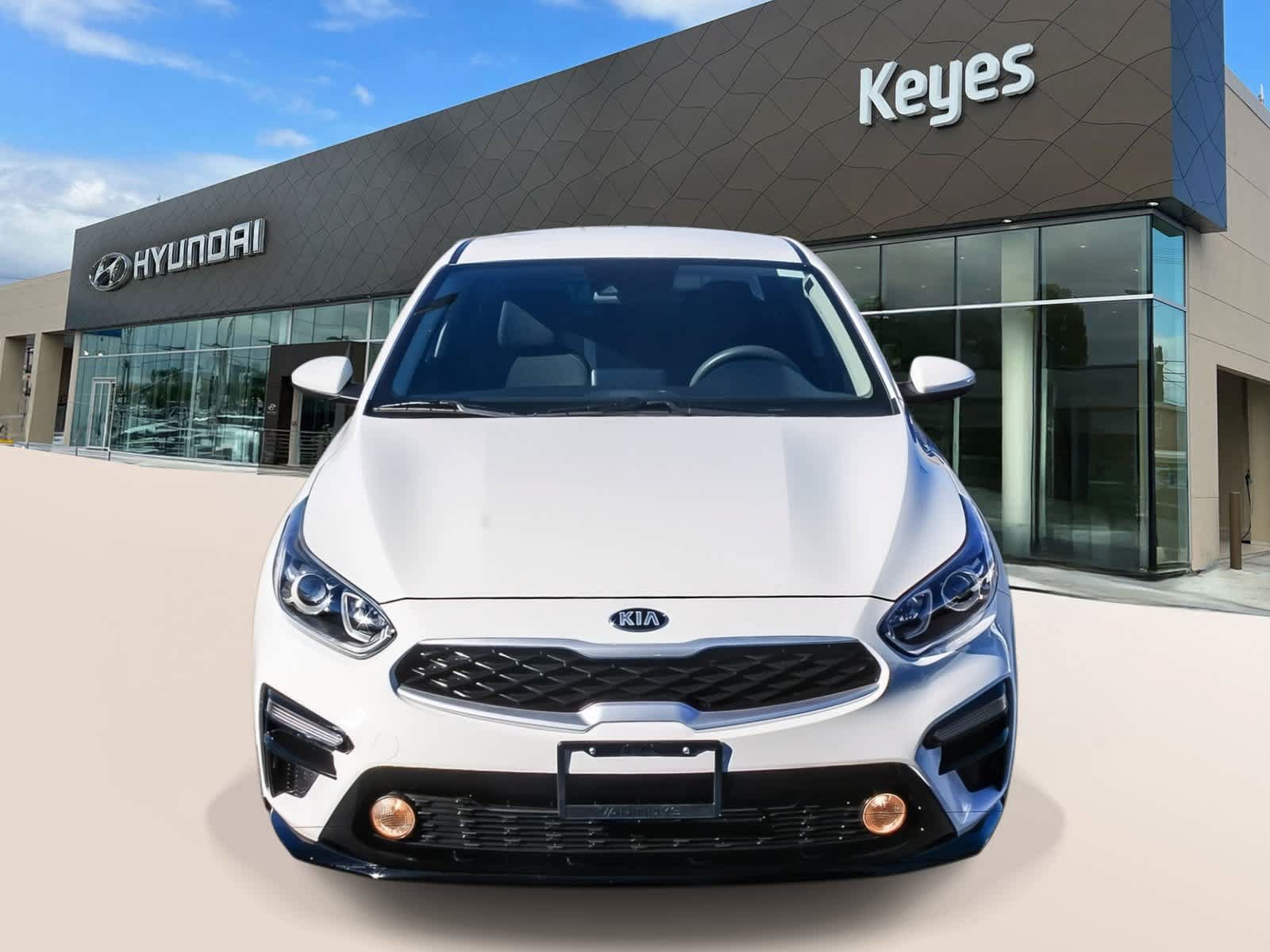 Used 2020 Kia Forte LXS FWD image 2