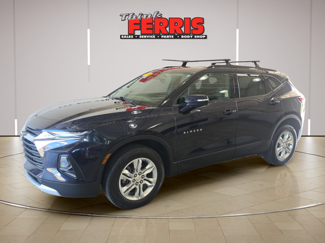 Used 2020 Chevrolet Blazer LT