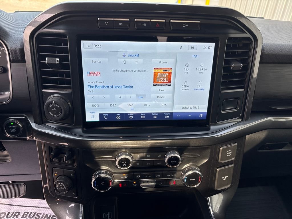 Used 2022 Ford F150 XLT w/ Equipment Group 302A High image 23