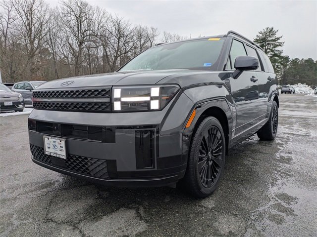 Certified 2026 Hyundai Santa Fe Calligraphy image 8