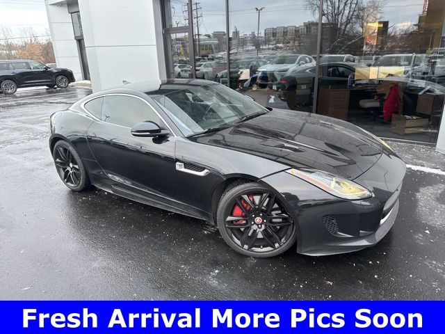 Used 2016 Jaguar F-TYPE R