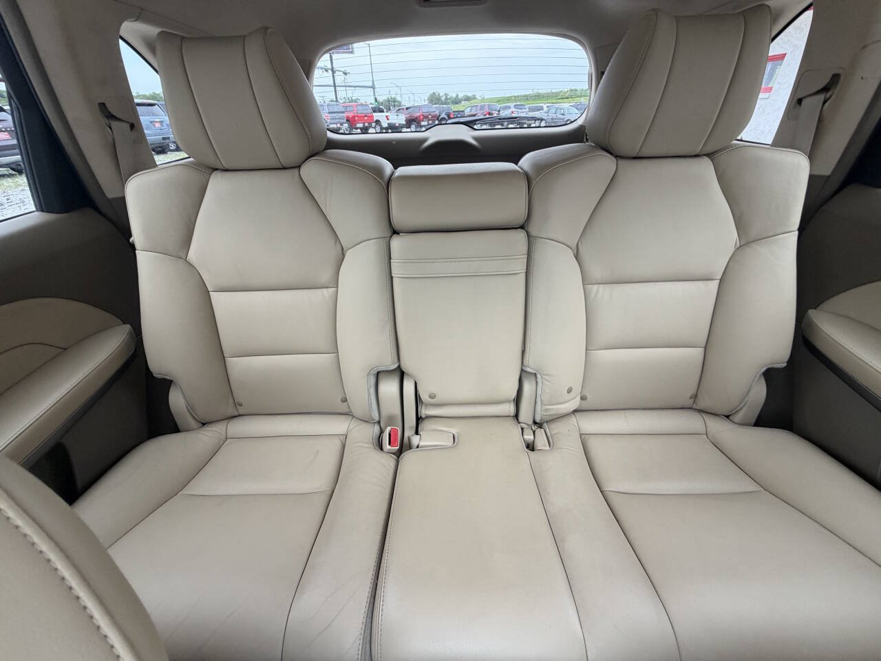 Used 2012 Acura MDX AWD/4WD image 28