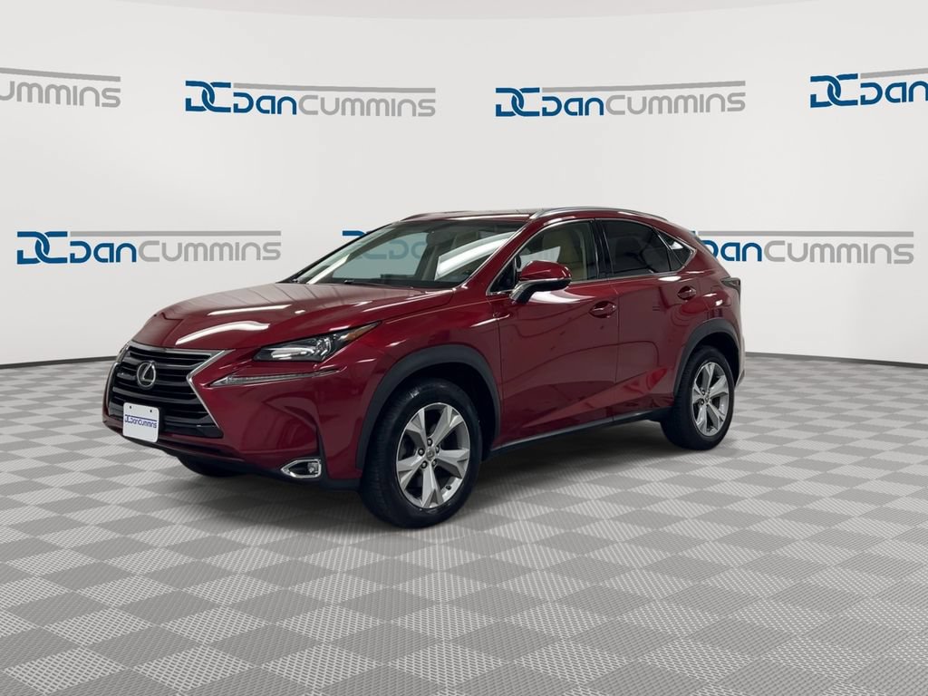 Used 2017 Lexus NX 200t AWD w/ Premium Package image 4