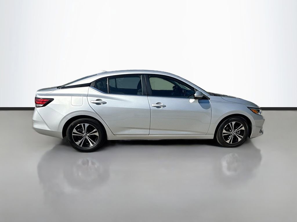 Certified 2023 Nissan Sentra SV w/ Trunk Package image 12
