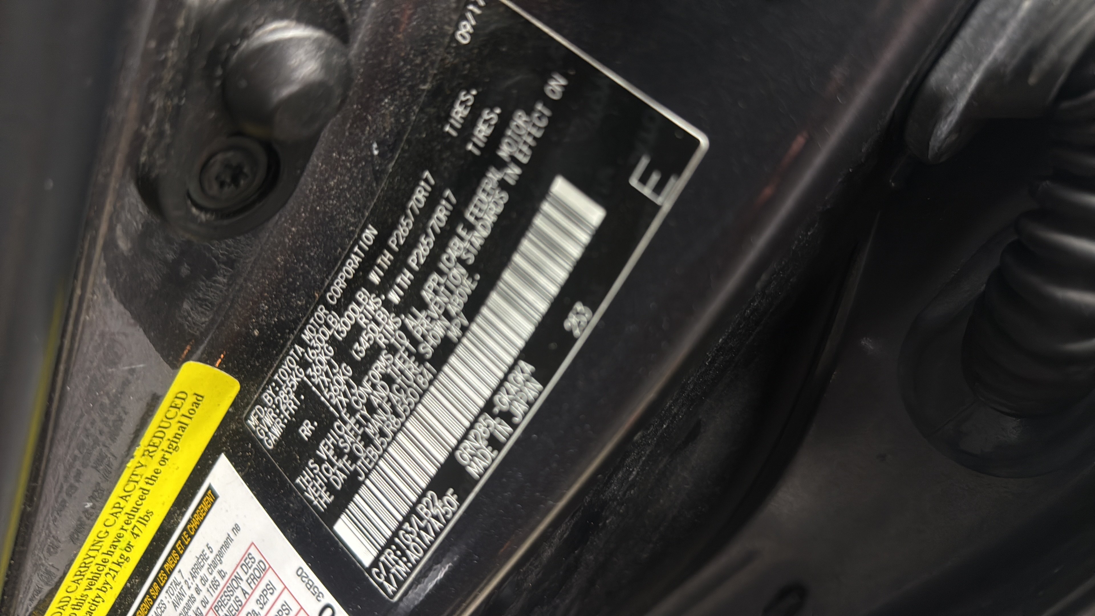 Used 2018 Toyota 4Runner SR5 Premium AWD/4WD image 32