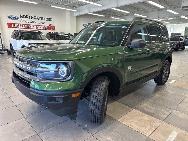 Used 2024 Ford Bronco Sport Big Bend AWD/4WD image 15