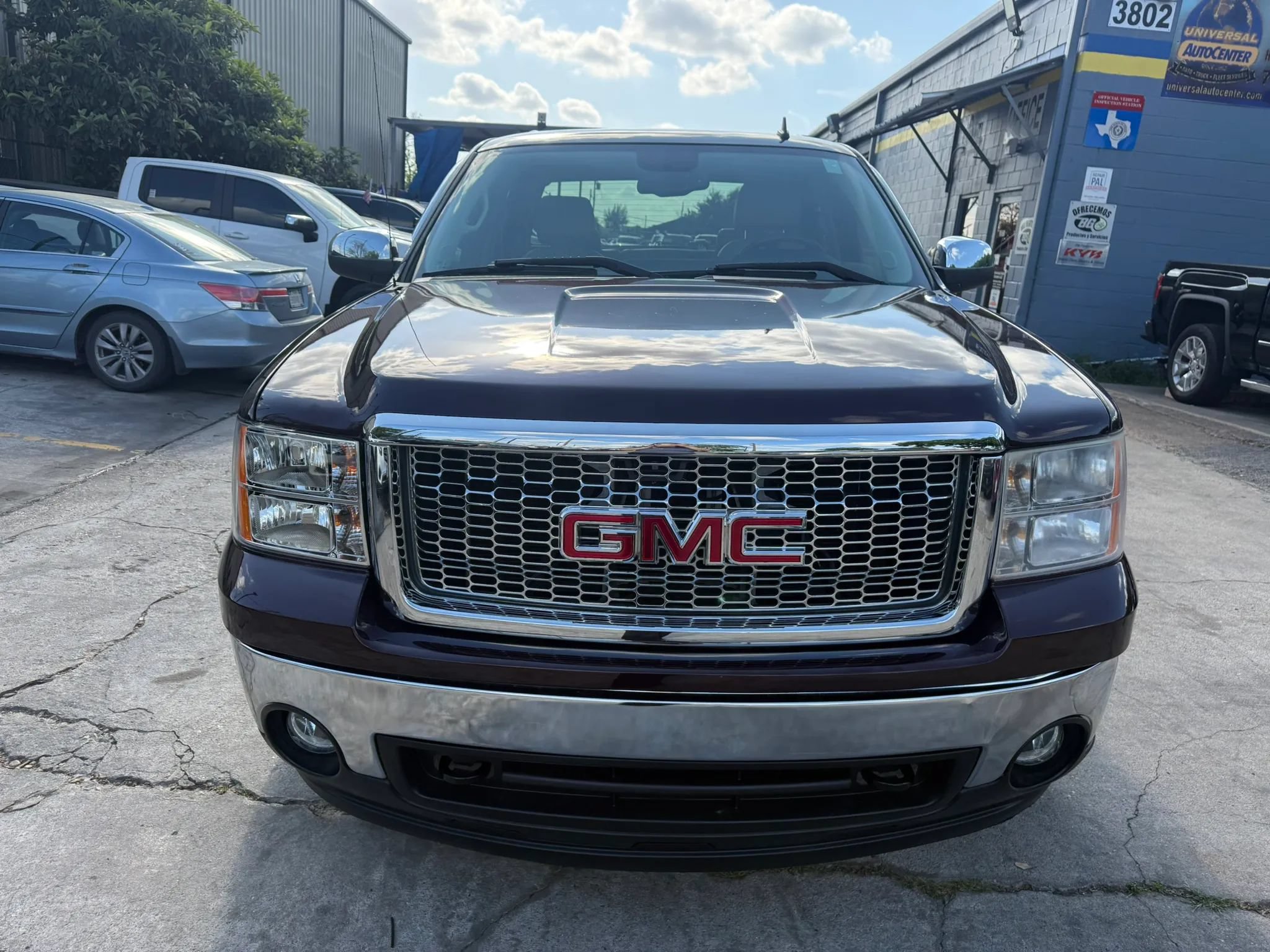 Used 2008 GMC Sierra 1500 SLE w/ South Central Value Package RWD image 2
