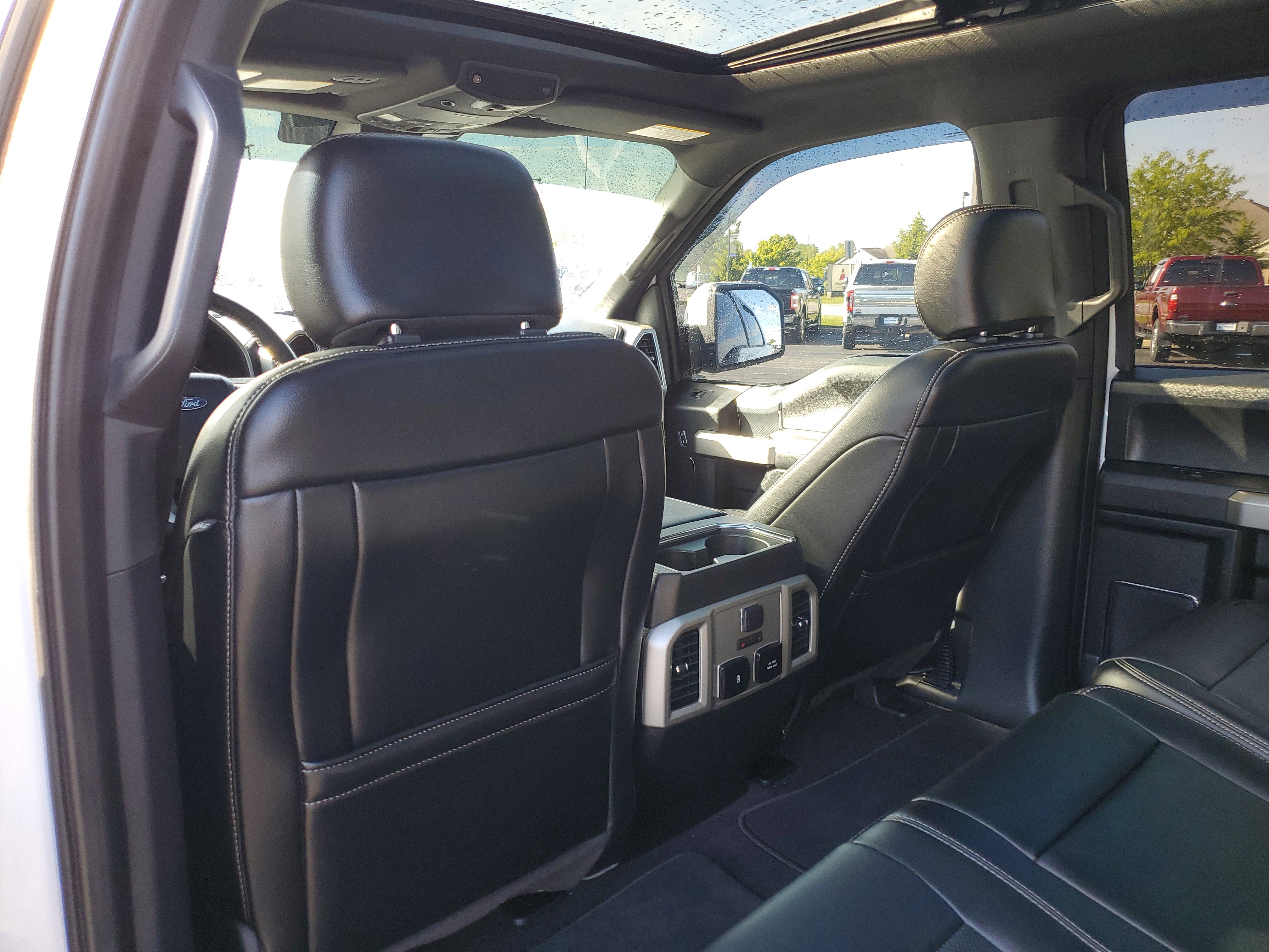 Used 2020 Ford F150 Lariat w/ Equipment Group 502A Luxury AWD/4WD image 16