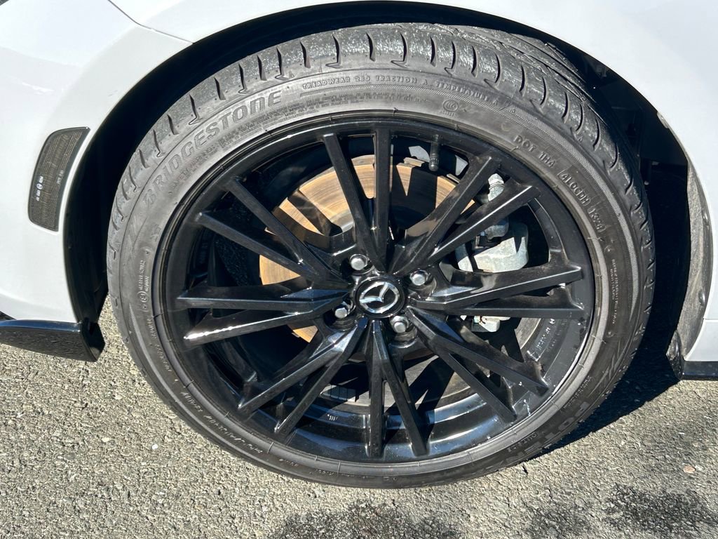 Used 2024 MAZDA MX-5 Miata Club image 9