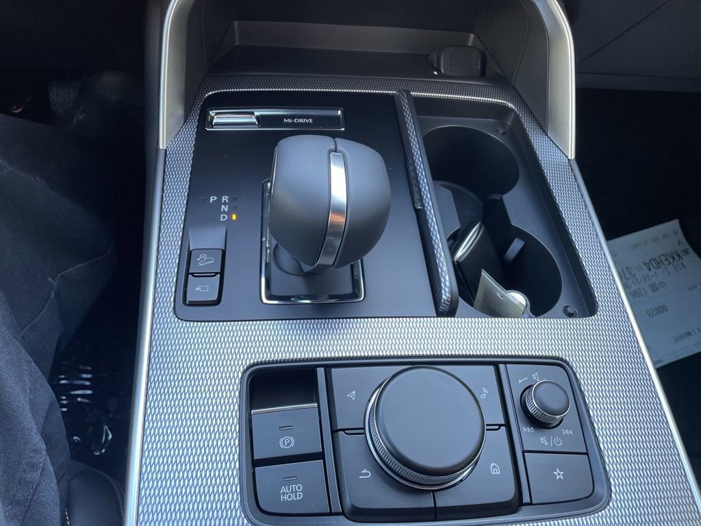 New 2026 MAZDA CX-90 3.3 Turbo w/ Premium Plus Pkg image 27