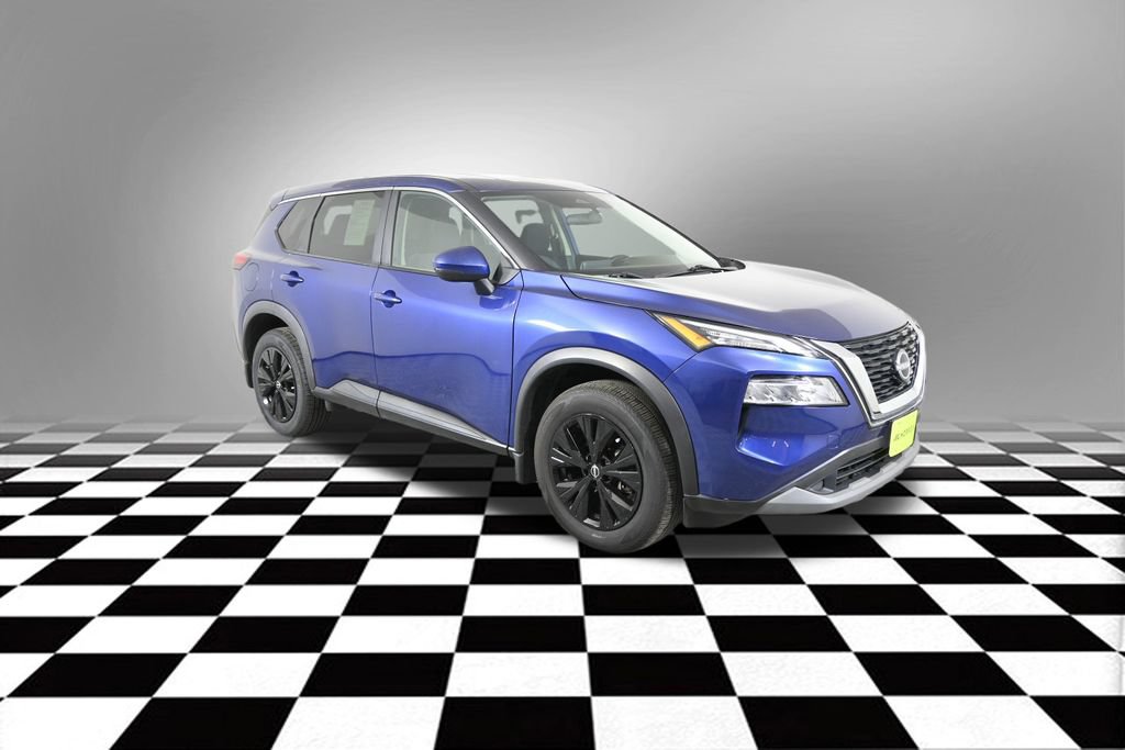Used 2022 Nissan Rogue SV AWD/4WD image 11