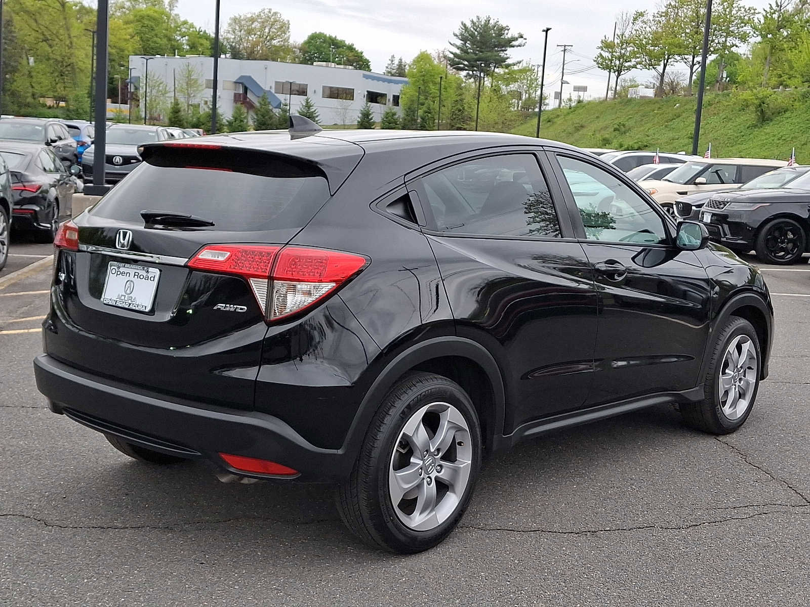 Used 2020 Honda HR-V LX image 6