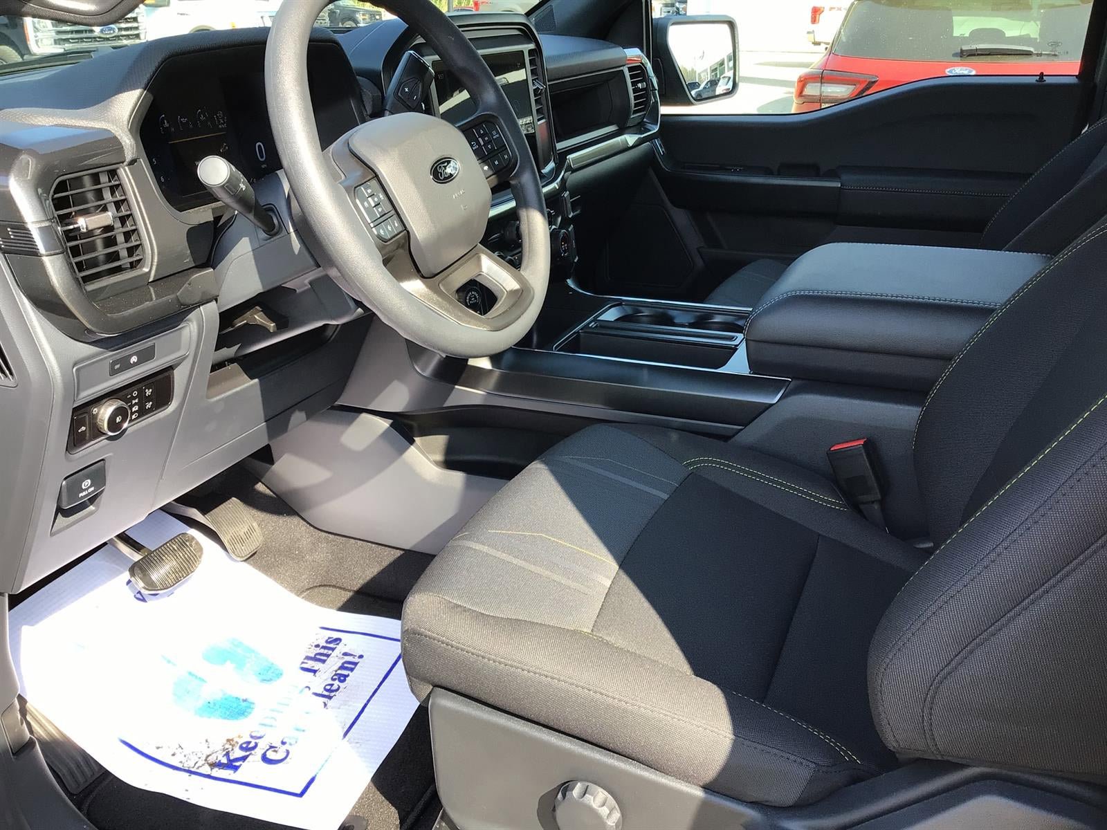 New 2025 Ford F150 STX w/ STX Black Appearance Package image 3