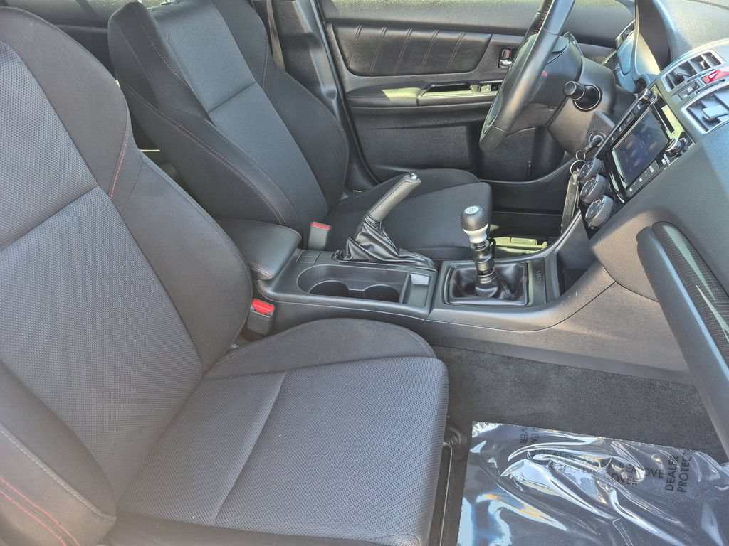 Used 2020 Subaru WRX AWD/4WD image 16