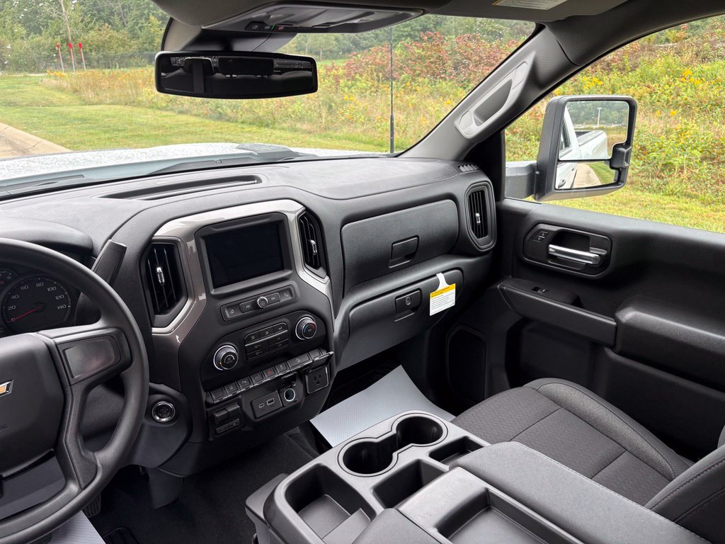 New 2026 Chevrolet Silverado 2500 Custom w/ Custom Value Package AWD/4WD image 39