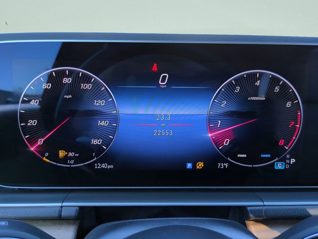 Used 2024 Mercedes-Benz GLE 350 4MATIC image 28