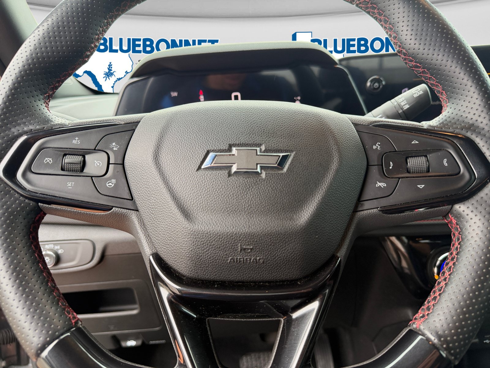 Used 2025 Chevrolet TrailBlazer RS w/ Driver Confidence Package FWD image 20