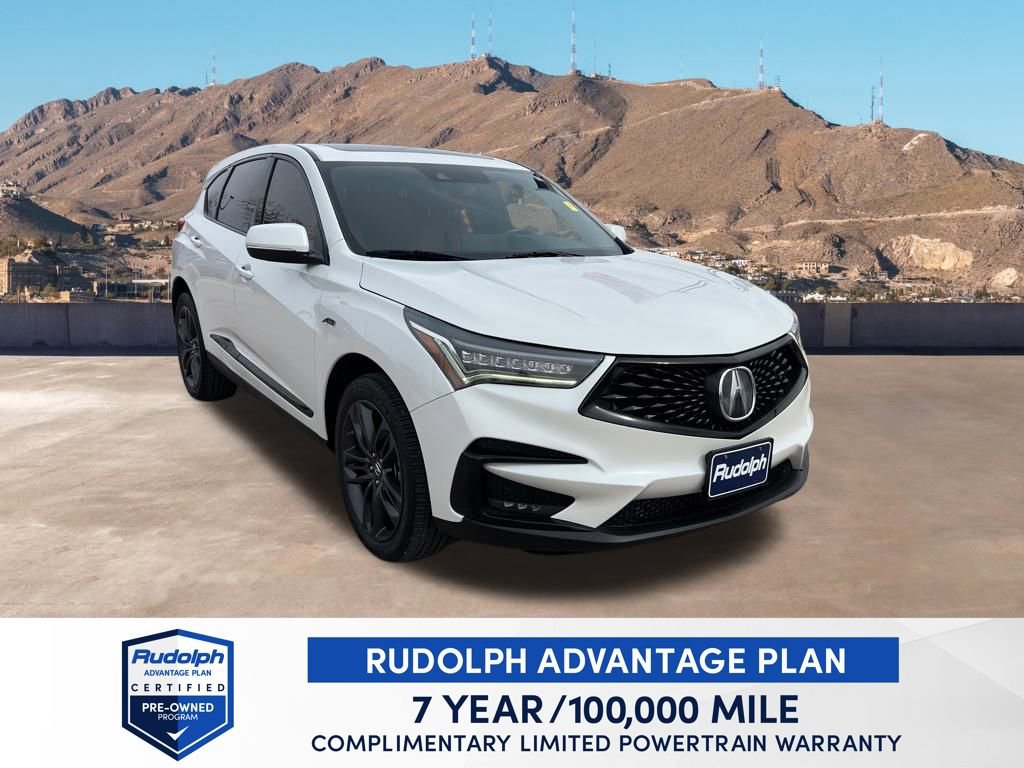 Used 2021 Acura RDX A-Spec image 8