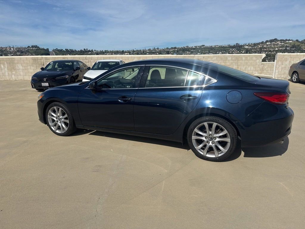 Used 2017 MAZDA MAZDA6 Touring image 3