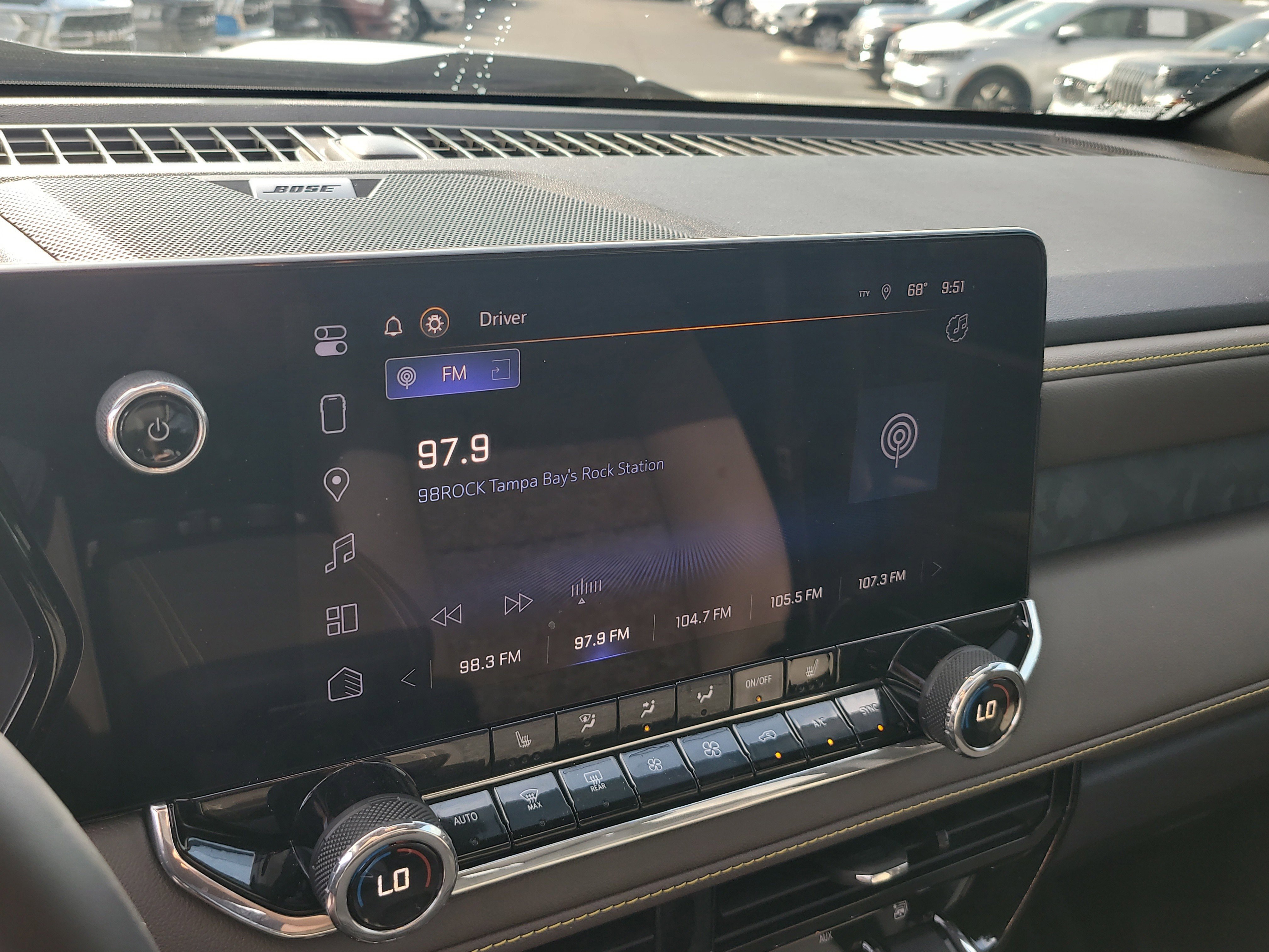 Used 2024 Chevrolet Colorado ZR2 w/ ZR2 Bison Edition image 24