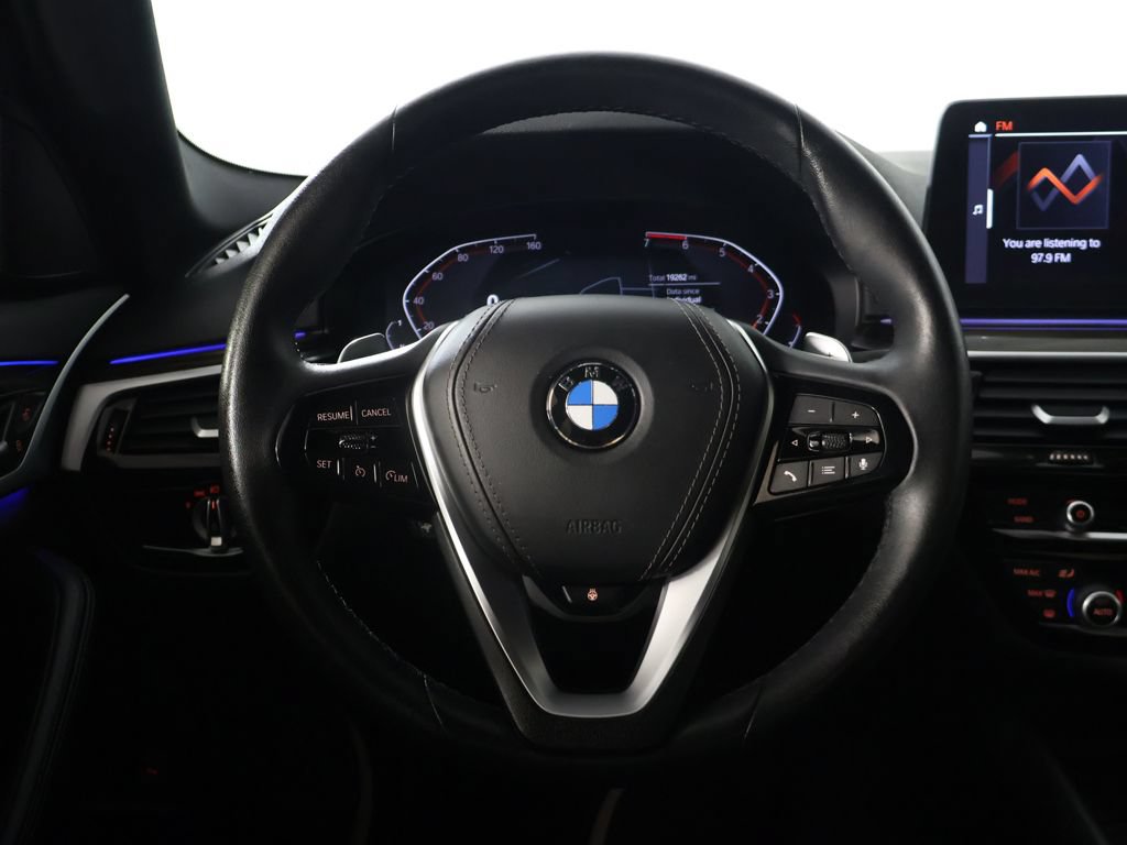 Used 2023 BMW 530i xDrive w/ Convenience Package AWD/4WD image 37
