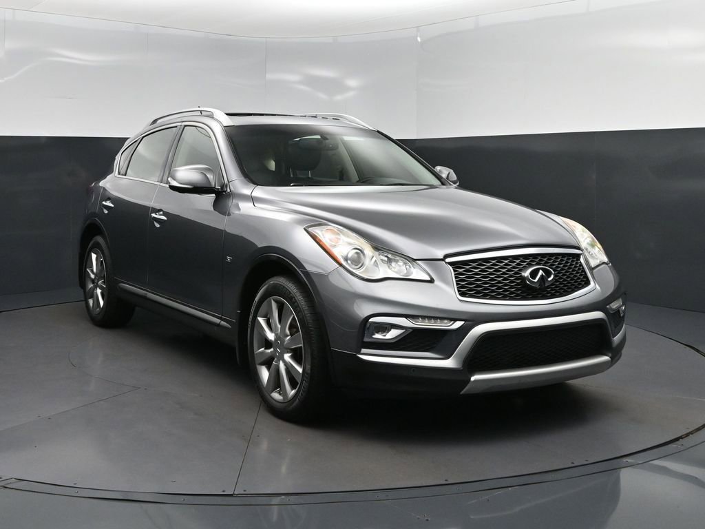 Used 2017 INFINITI QX50 AWD w/ Premium Plus Package image 9