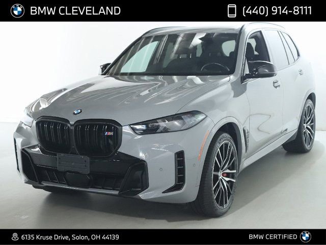 Certified 2024 BMW X5 M60i