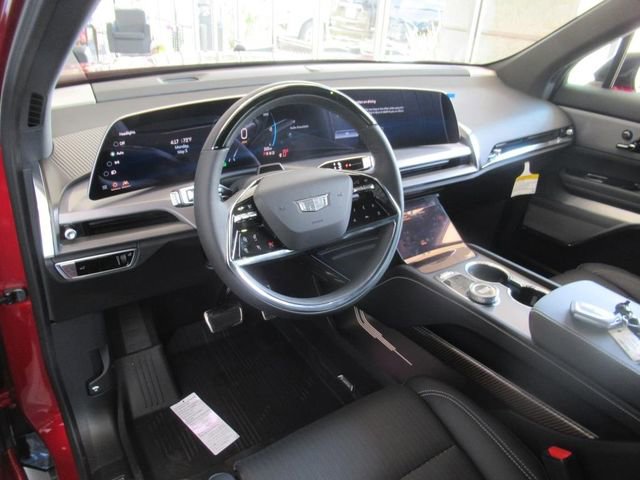 New 2026 Cadillac Vistiq Sport image 14