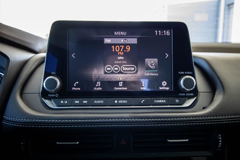Used 2021 Nissan Rogue S image 40