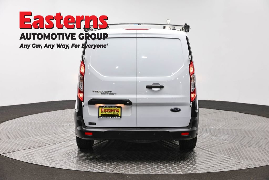 Used 2020 Ford Transit Connect XL FWD image 6