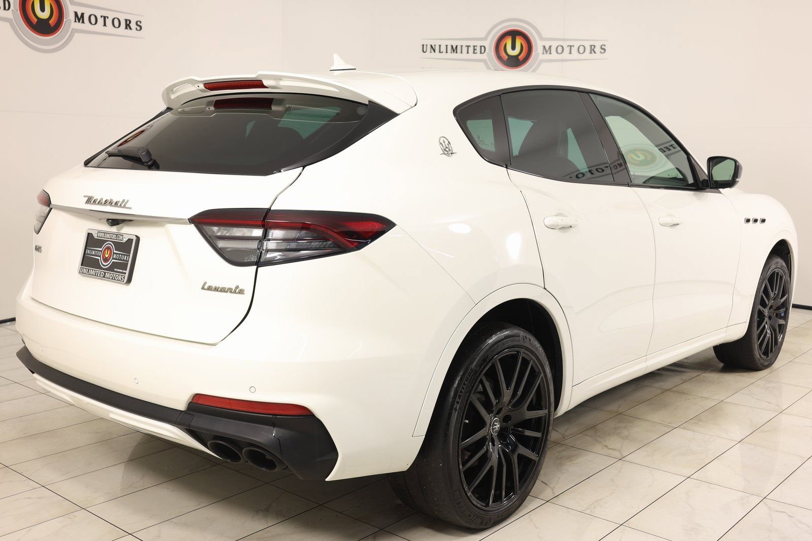 Used 2021 Maserati Levante GTS image 4