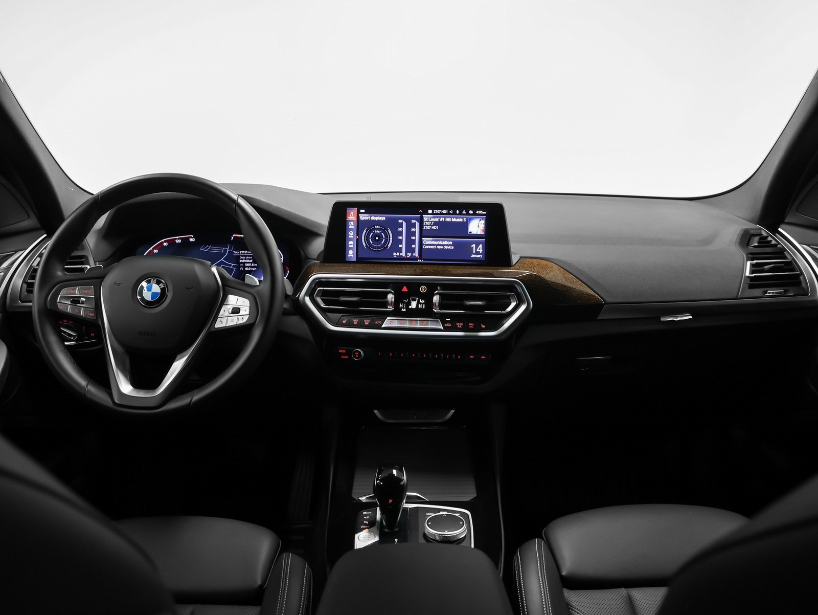 Used 2024 BMW X3 sDrive30i w/ Convenience Package image 28