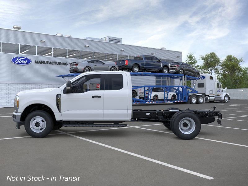 New 2026 Ford F350 XL image 3