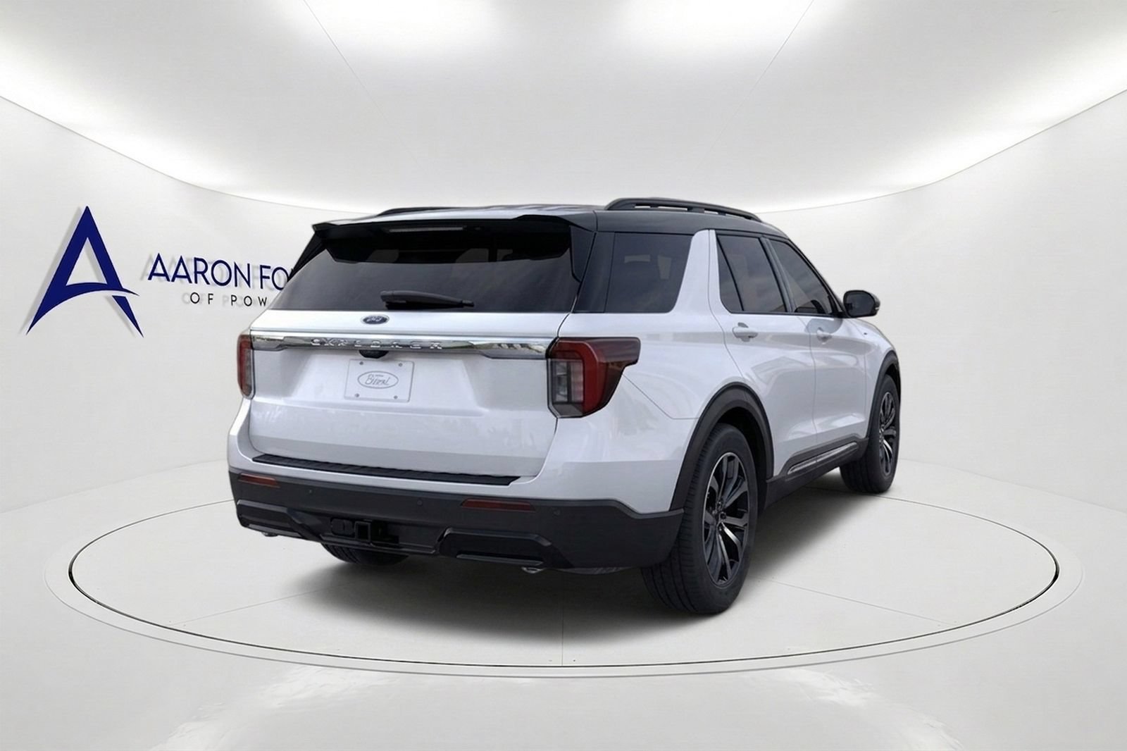 New 2026 Ford Explorer ST-Line w/ Premium Package RWD image 9