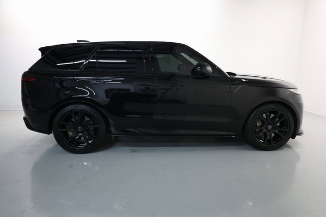 Used 2024 Land Rover Range Rover Sport SV Edition One Obsidian Black image 99