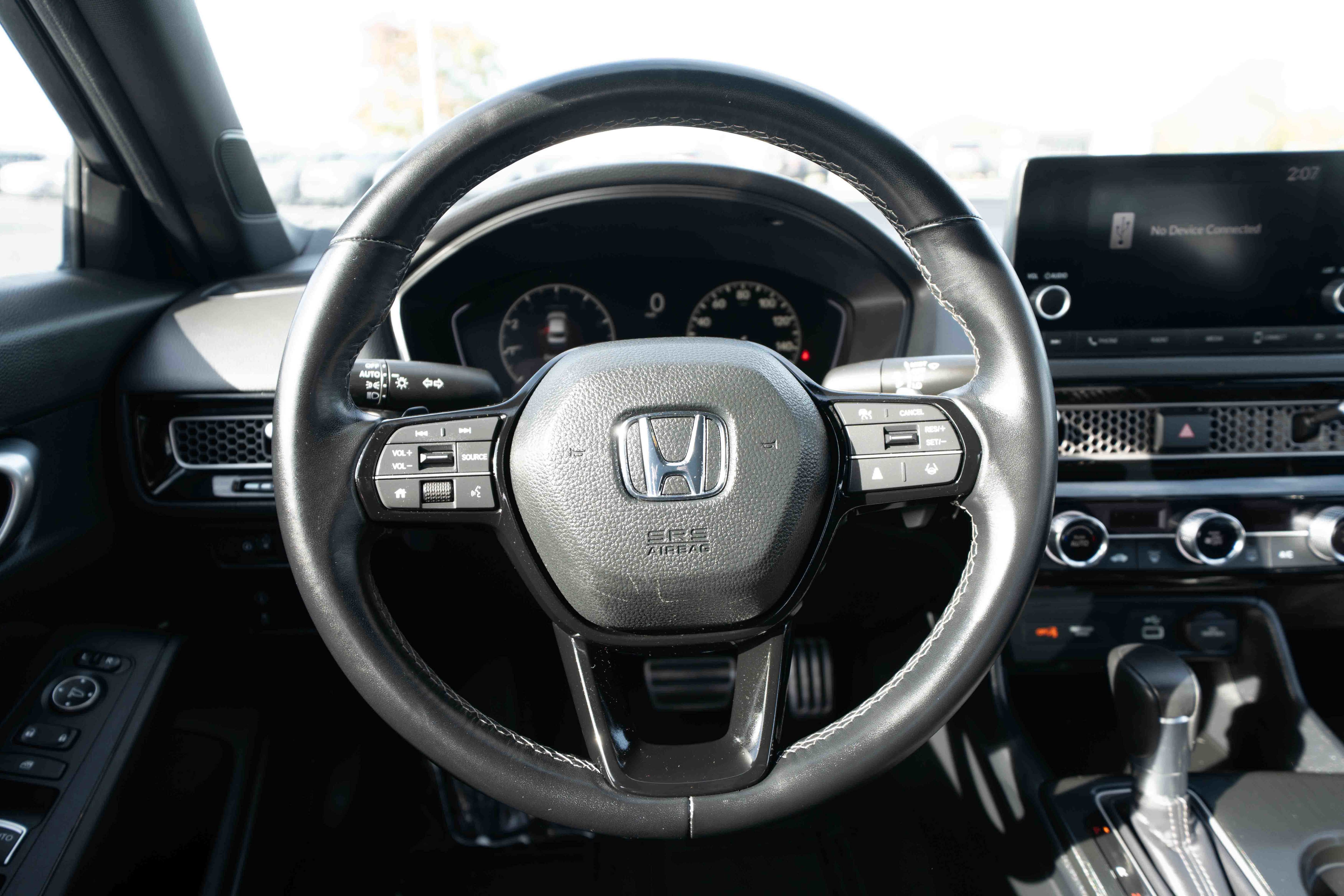 Certified 2024 Honda Civic Sport image 21