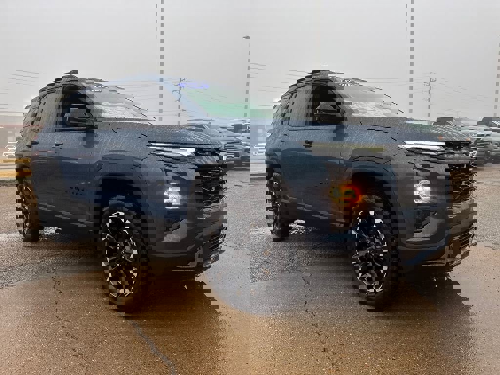 New 2026 Chevrolet Equinox RS image 8