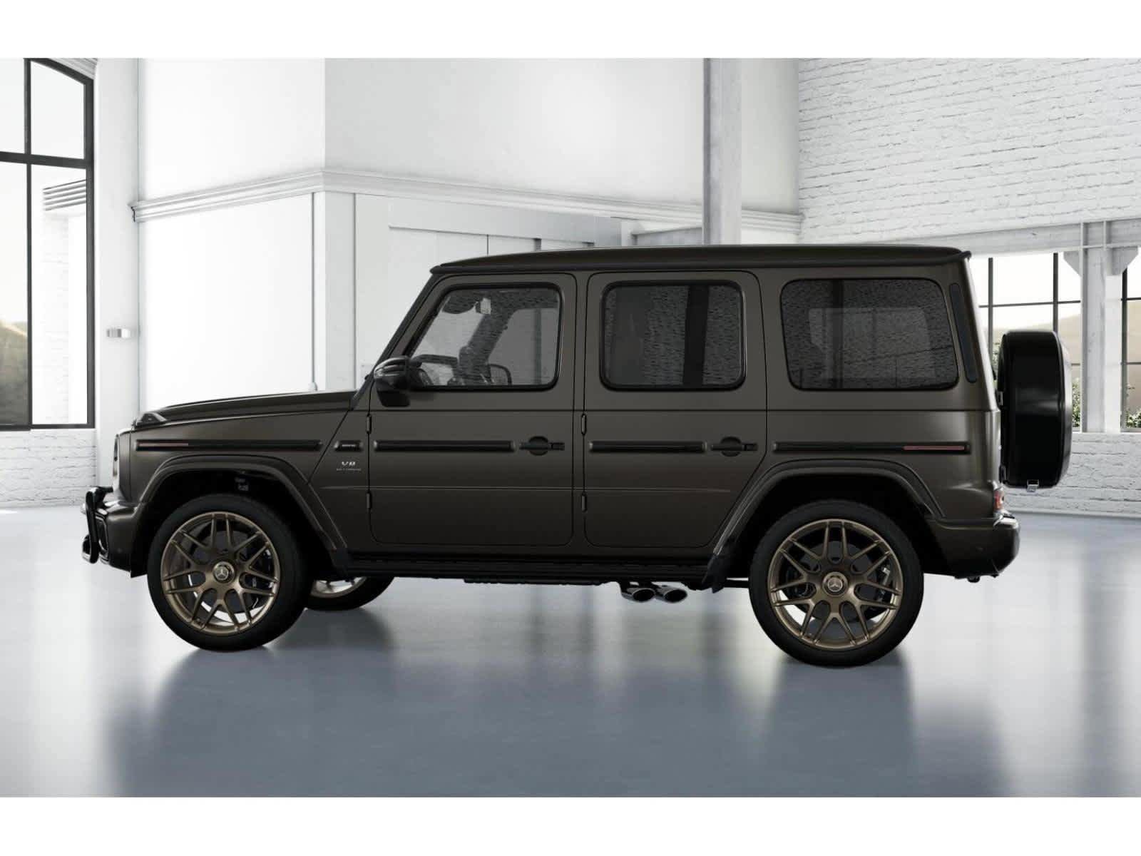 New 2026 Mercedes-Benz G 63 AMG 4MATIC image 32