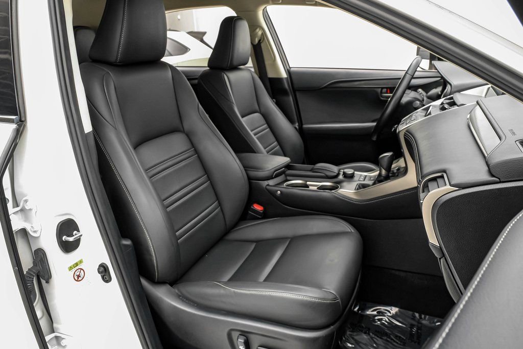 Used 2017 Lexus NX 200t FWD image 29
