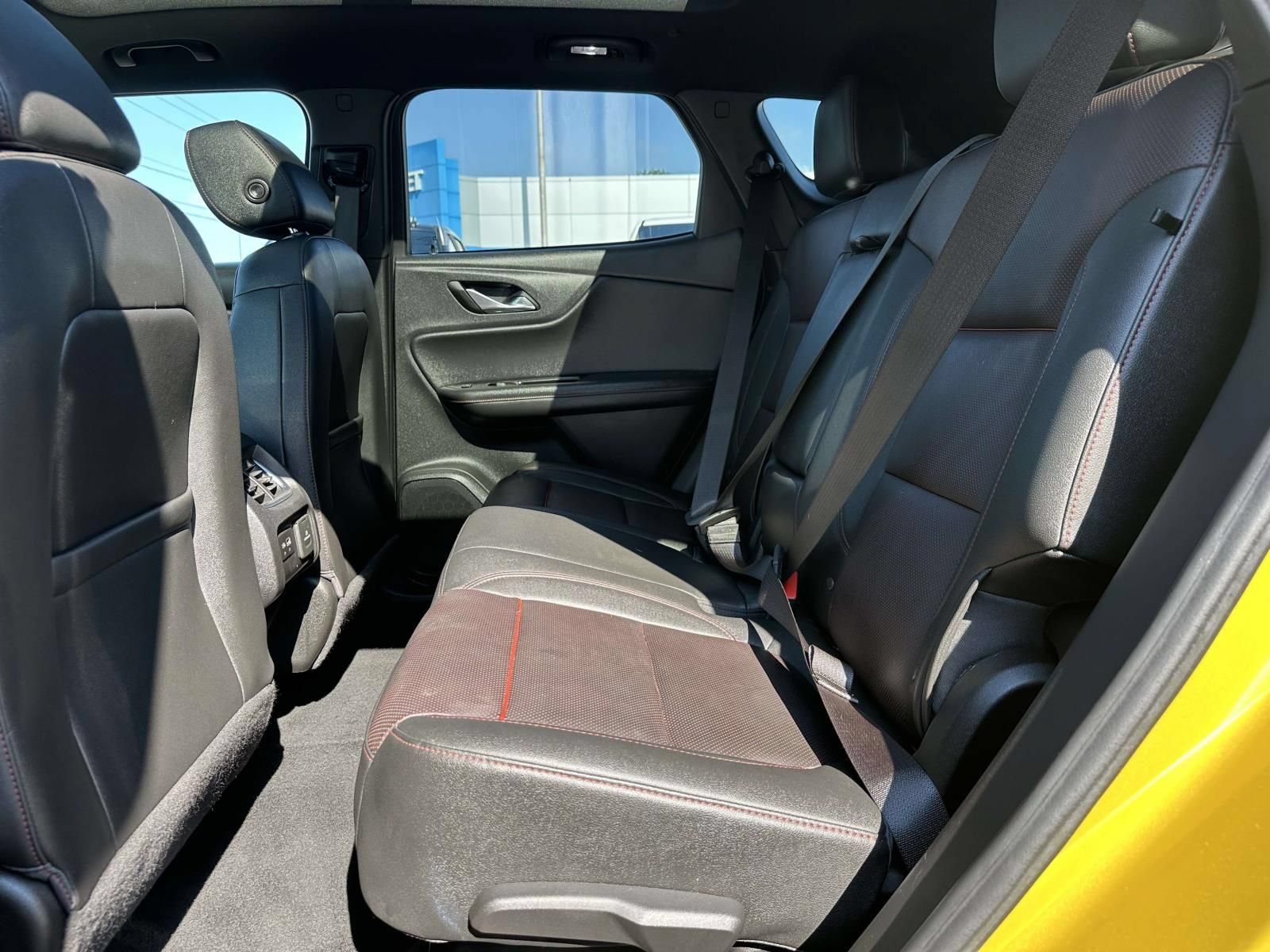 Certified 2022 Chevrolet Blazer RS w/ Enhanced Convenience Package AWD/4WD image 24