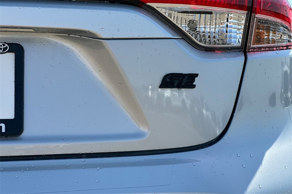 New 2026 Toyota Corolla SE image 25