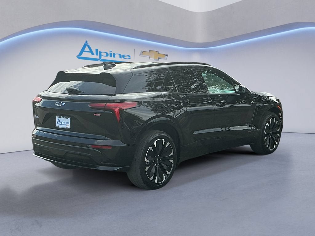 Used 2024 Chevrolet Blazer EV RS AWD/4WD image 5