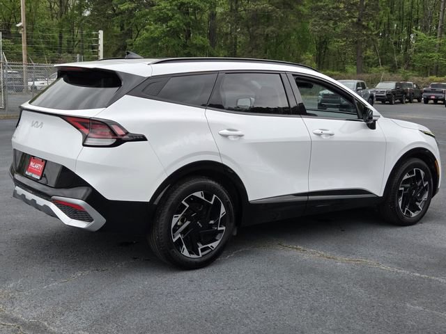 Used 2024 Kia Sportage SX FWD image 5